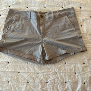 American Eagle Super Stretch Shorts